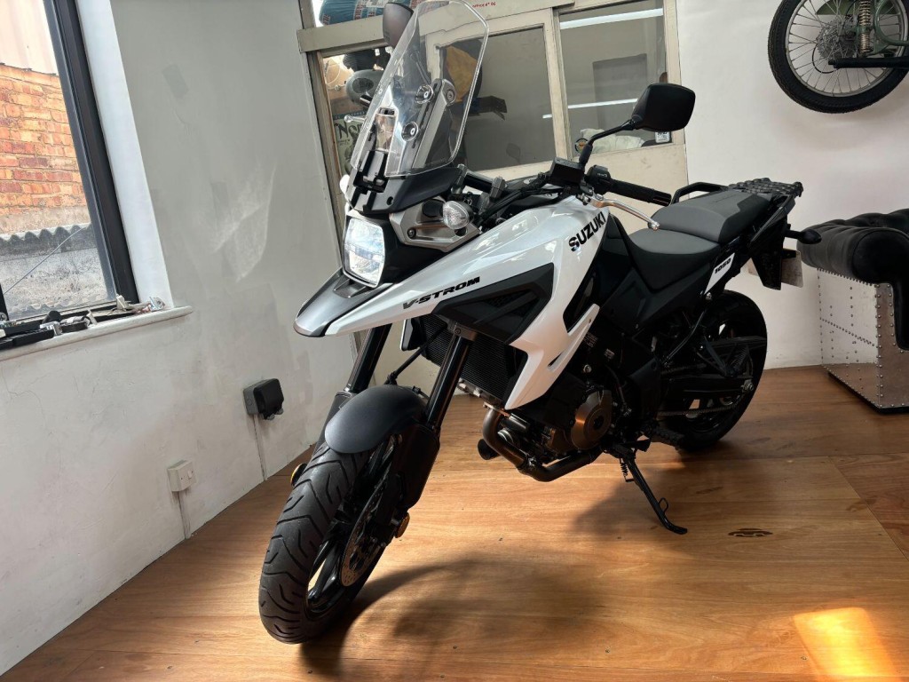 SUZUKI DL