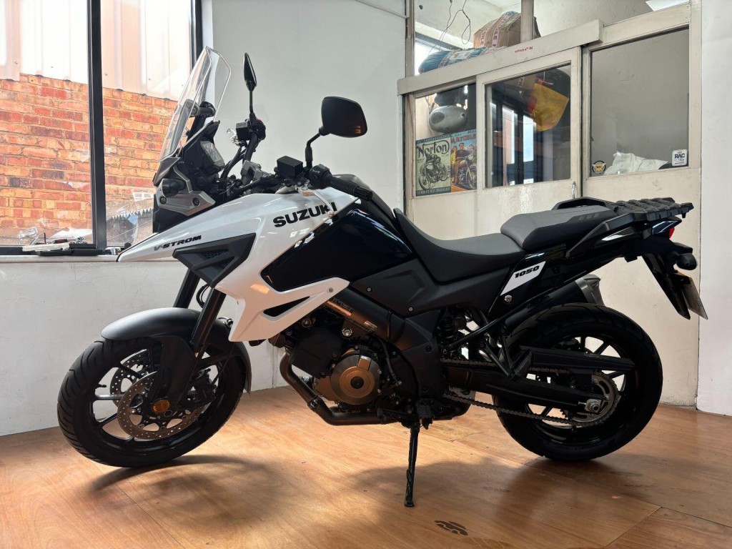 SUZUKI DL