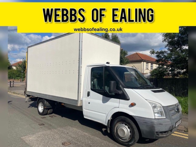 FORD TRANSIT 350 CC DRW (2014/14)