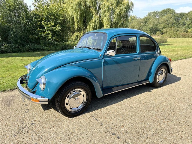VOLKSWAGEN BEETLE 1200 L (1986)