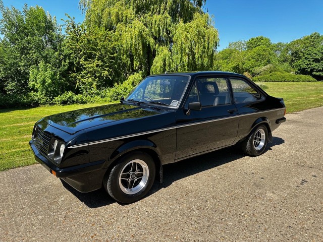 FORD ESCORT RS 2000 Custom (1979)