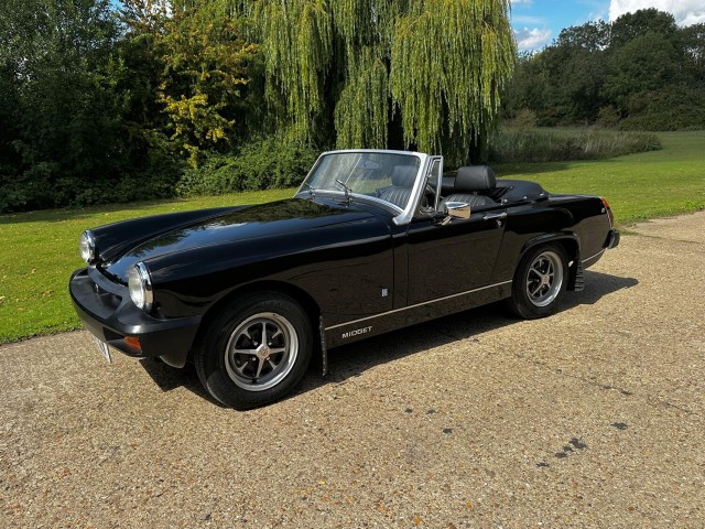 MG MIDGET 1500 (1980)