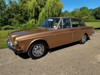 VOLVO 164 3.0 ltr 4 Dr with Overdrive (1971)
