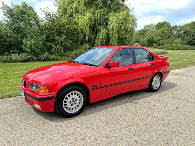 BMW 3 SERIES 328i SE 4 DR (1995/N)