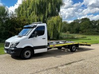 MERCEDES-BENZ SPRINTER 313 Cdi LWB Car Transporter (2016/16)