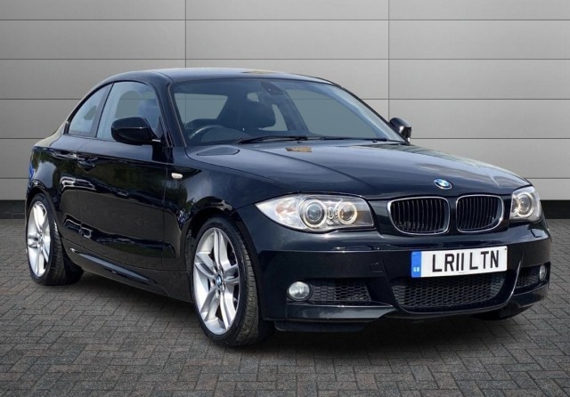 BMW 1 SERIES 3.0 125i M Sport Coupe Auto (2011/11)