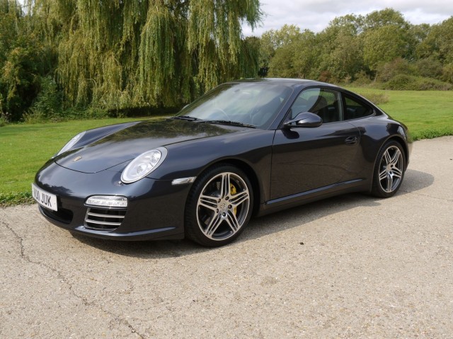 PORSCHE 911 CARRERA 4S PDK (2011/61)