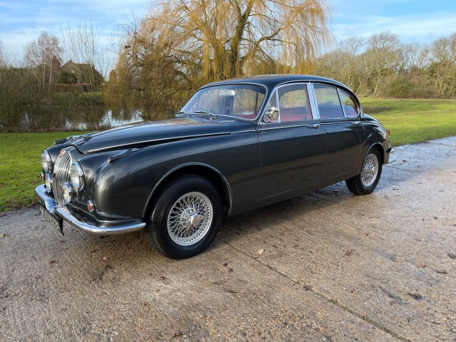 JAGUAR MARK II 3.4 - 340 (1968)