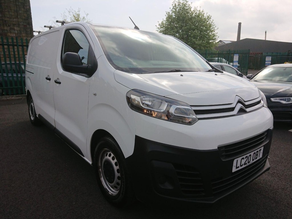 CITROEN DISPATCH