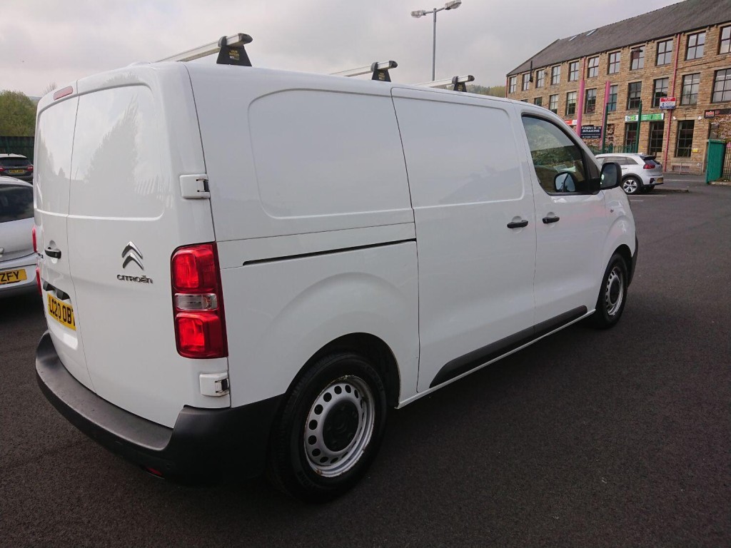 CITROEN DISPATCH