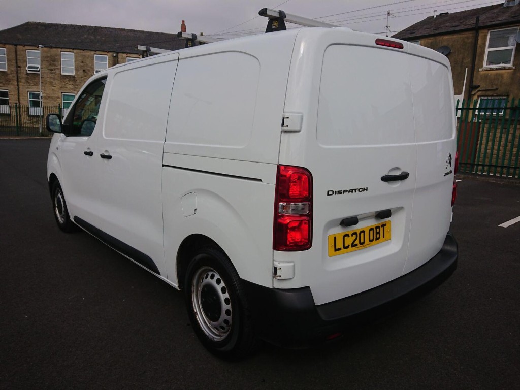 CITROEN DISPATCH