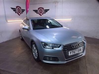 AUDI A4 AVANT