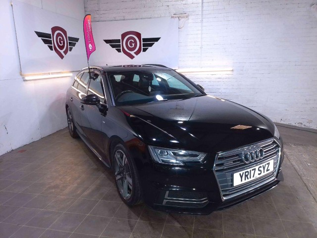 AUDI