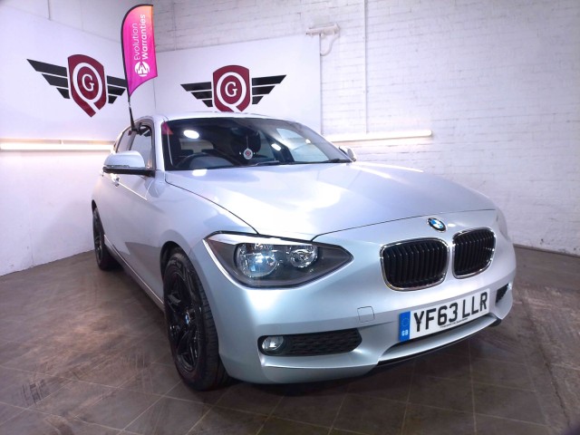 BMW 1 SERIES