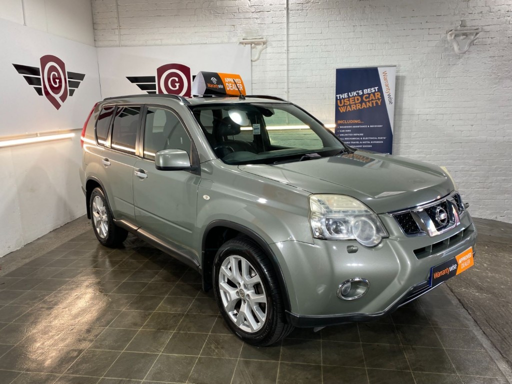 NISSAN X-TRAIL