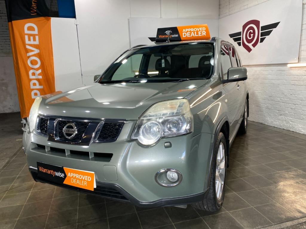 NISSAN X-TRAIL