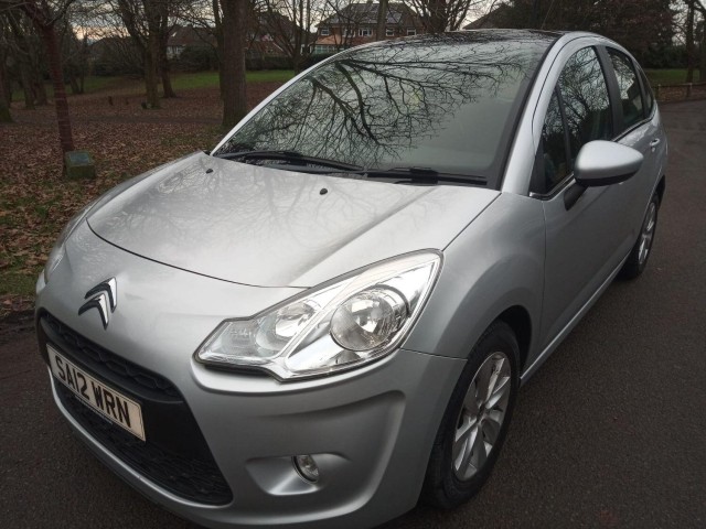 CITROEN C3 1.4 i VTR+