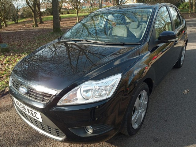 FORD FOCUS 1.6 Style