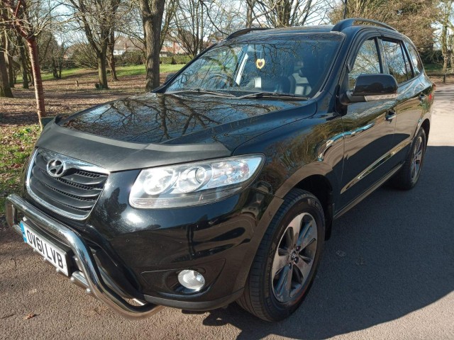 HYUNDAI SANTA FE 2.2 CRDi Premium