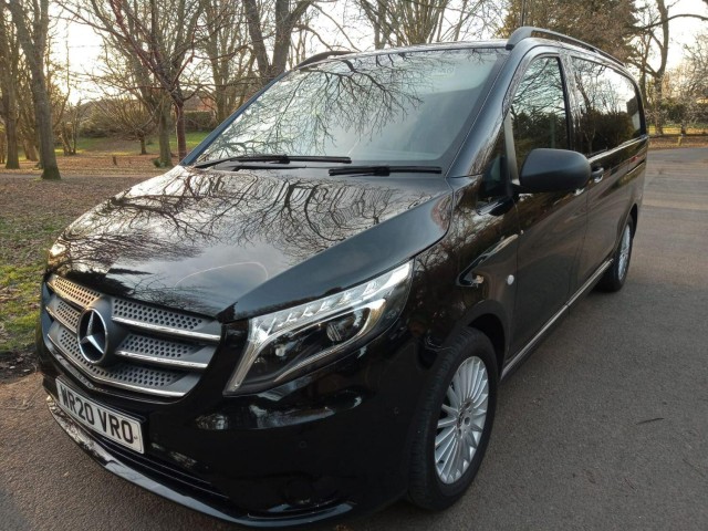 MERCEDES-BENZ VITO 2.1 119 CDI BlueTEC