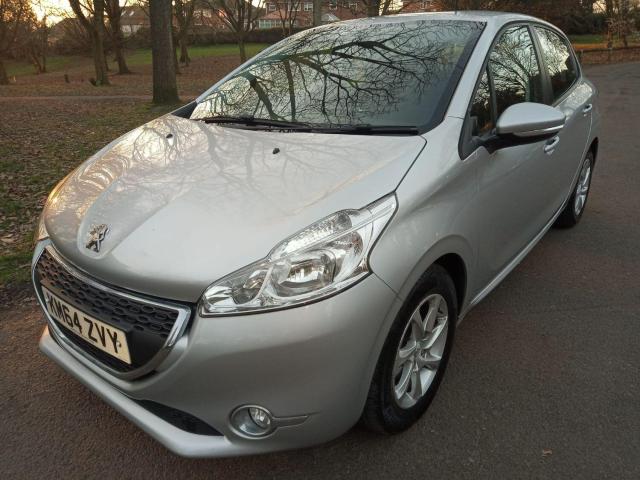 PEUGEOT 208 1.2 VTi PureTech Active