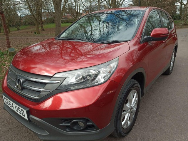 HONDA CR-V 1.6 i-DTEC SE-T