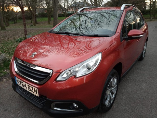 PEUGEOT 2008 1.2 VTi PureTech Active
