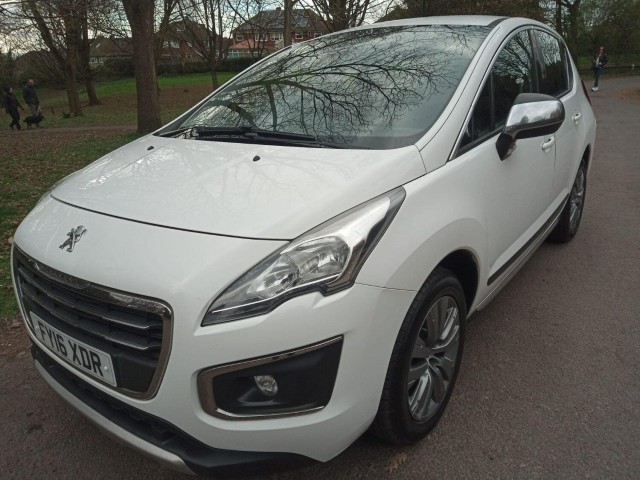 PEUGEOT 3008 1.6 BlueHDi Active