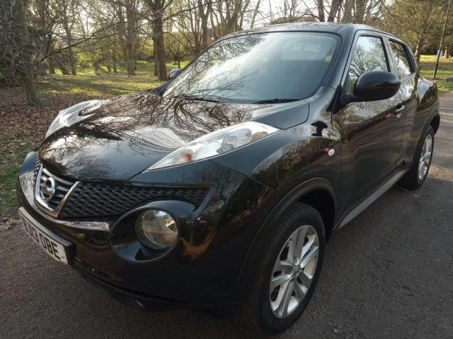 NISSAN JUKE 1.5 dCi 8v Acenta Premium