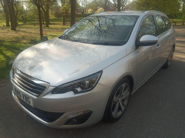 PEUGEOT 308 1.6 HDi Allure