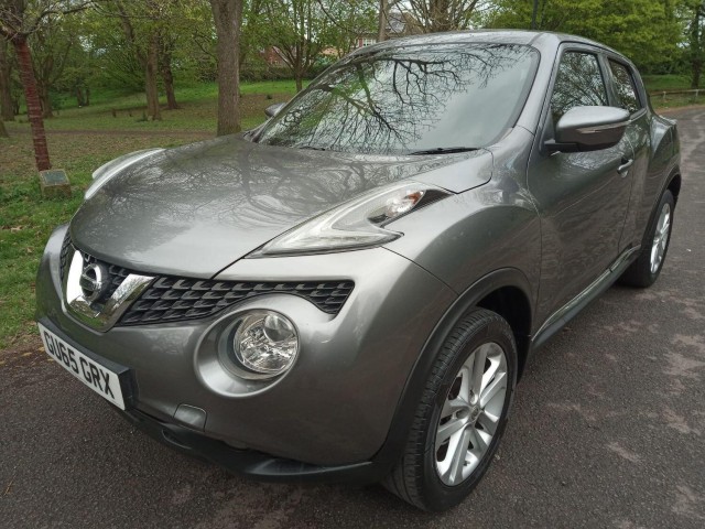 NISSAN JUKE 1.5 dCi 8v Acenta Premium