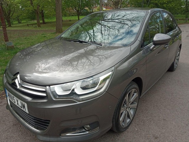CITROEN C4 1.2 PureTech Flair