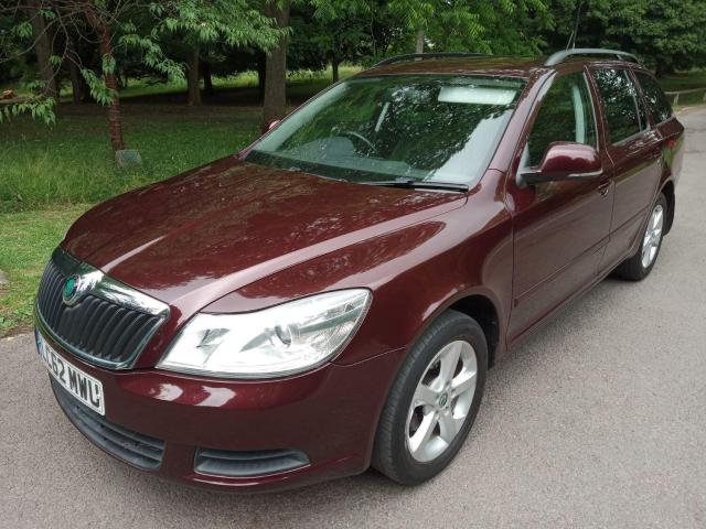 SKODA OCTAVIA 1.6 TDI SE
