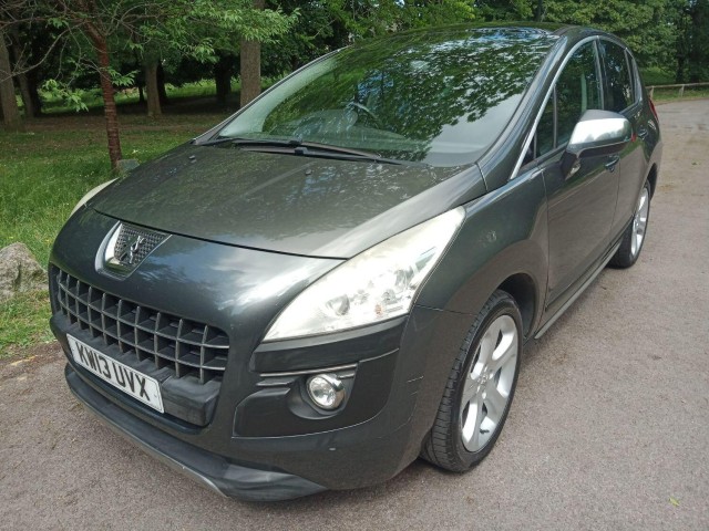 PEUGEOT 3008 1.6 HDi Allure
