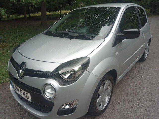 RENAULT TWINGO 1.2 Dynamique 1.2 16V 75