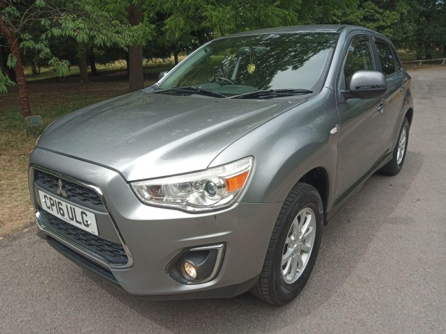 MITSUBISHI ASX 1.6 ZC