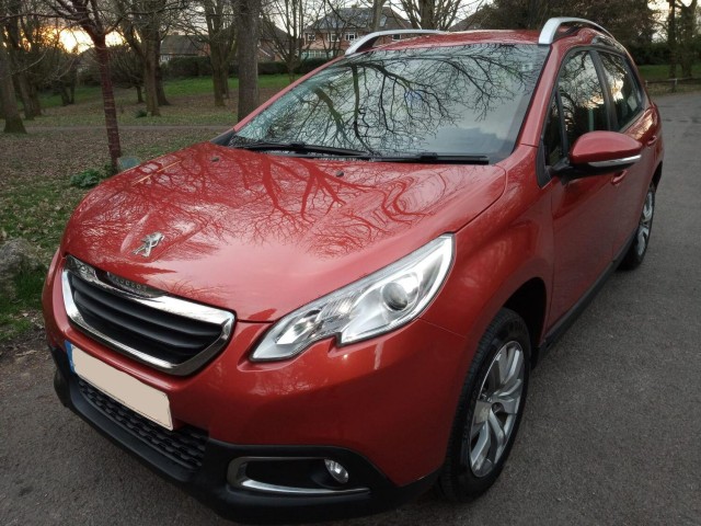 PEUGEOT 2008 1.2 VTi PureTech Active