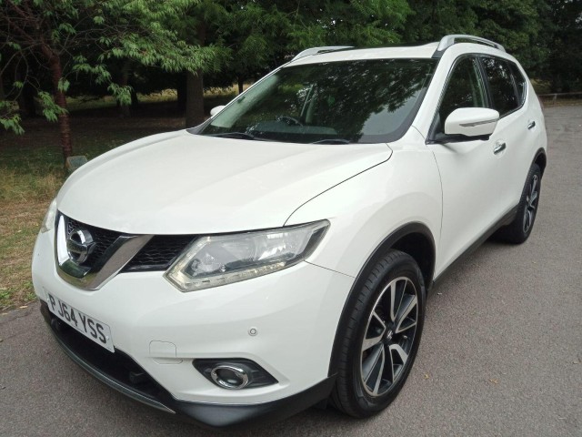 NISSAN X-TRAIL 1.6 dCi n-tec