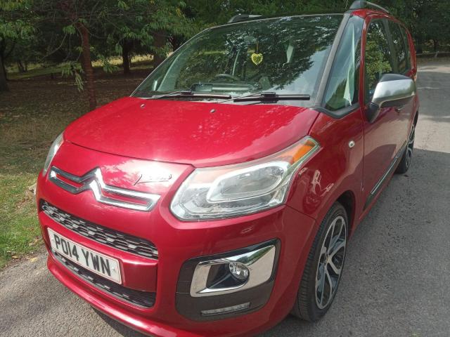 CITROEN C3 PICASSO 1.6 HDi Selection