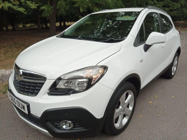 VAUXHALL MOKKA 1.6 CDTi Tech Line