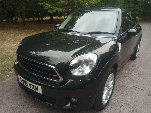MINI PACEMAN 1.6 Cooper D Paceman