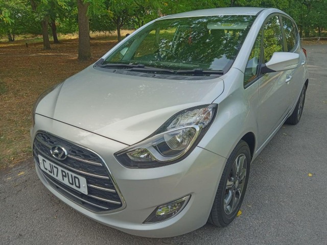 HYUNDAI IX20 1.4 Blue Drive SE Nav