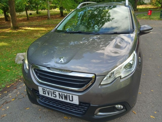 PEUGEOT 2008 1.2 VTi PureTech Active