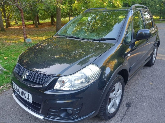 SUZUKI SX4 1.6 SZ5