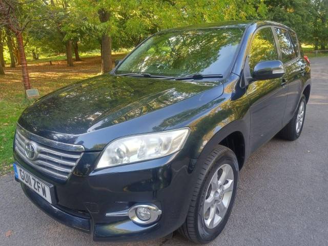 TOYOTA RAV4 2.2 D-4D XT-R