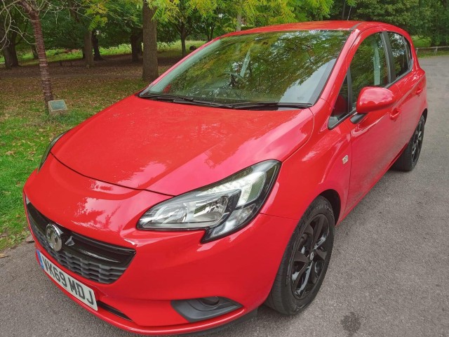 VAUXHALL CORSA 1.4 i ecoTEC Griffin