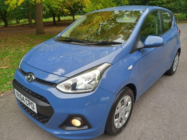HYUNDAI I10 1.0 SE