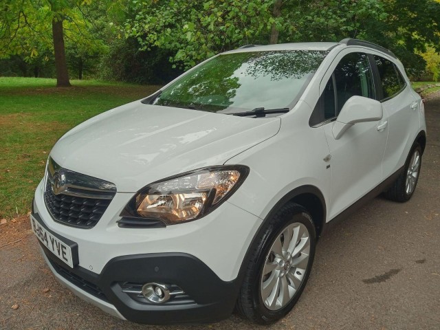 VAUXHALL MOKKA 1.6 SE