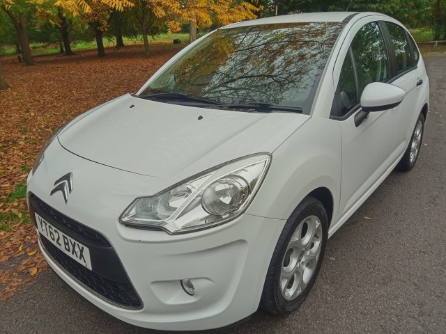 CITROEN C3 1.4 i White