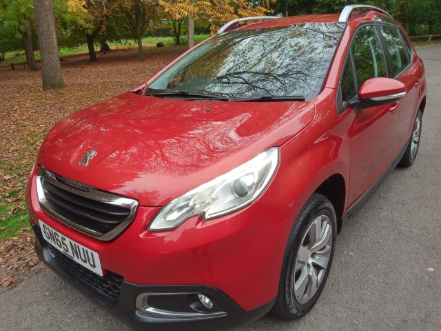 PEUGEOT 2008 1.2 PureTech Active